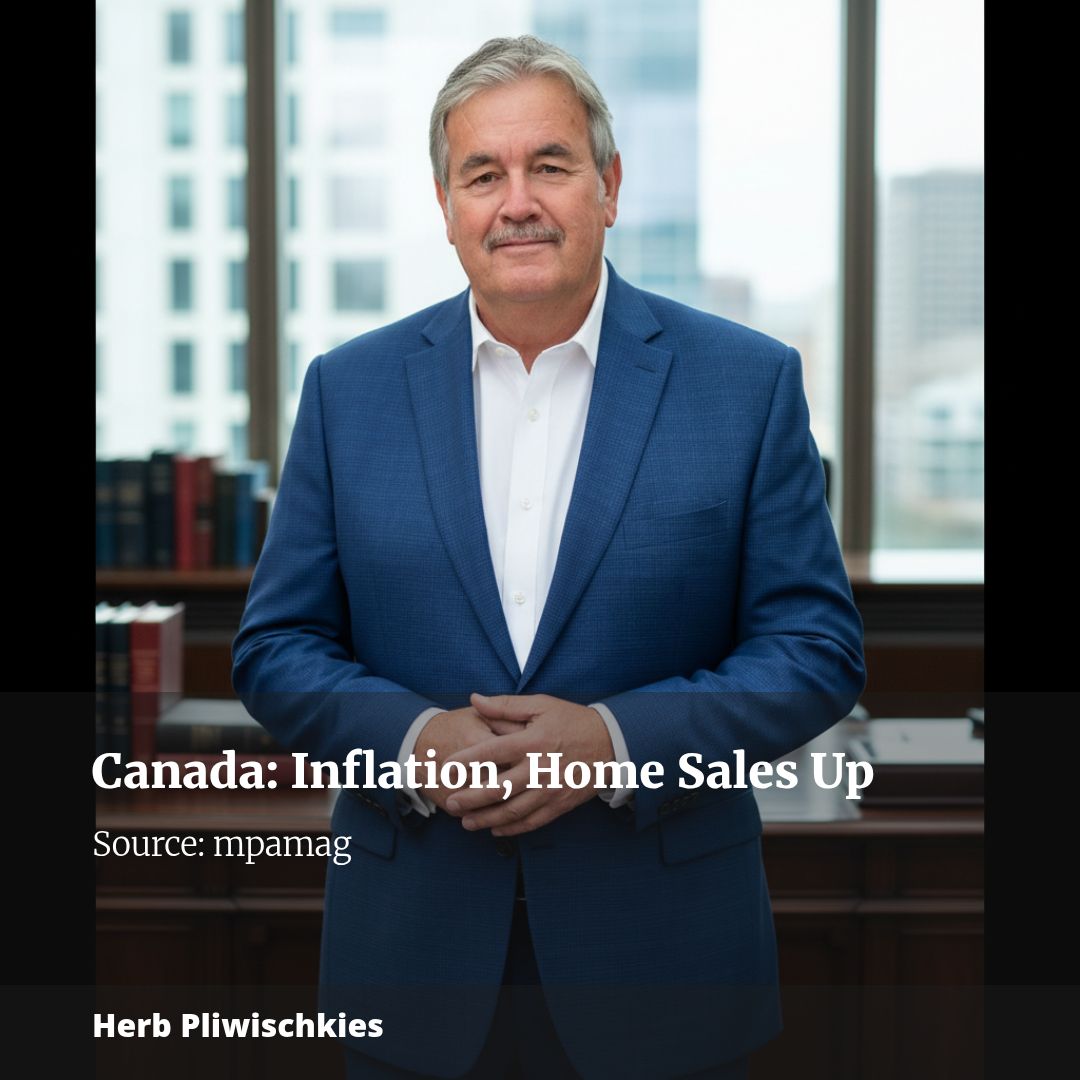 Inflation climbs, home sales rise: what it all means for Canadian borrowers
