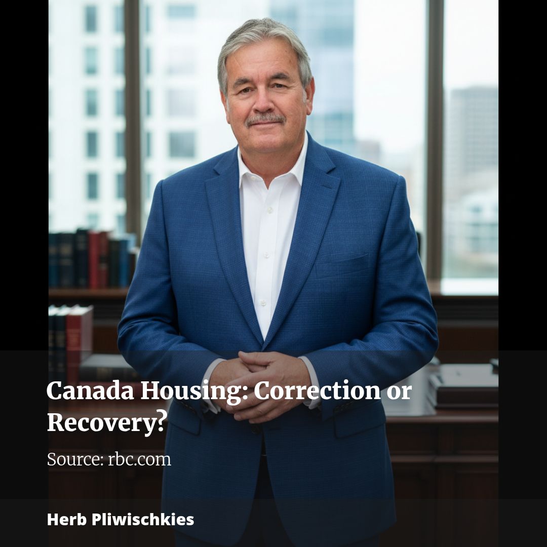 Mid-year outlook for Canada’s housing market: Between correction and recovery