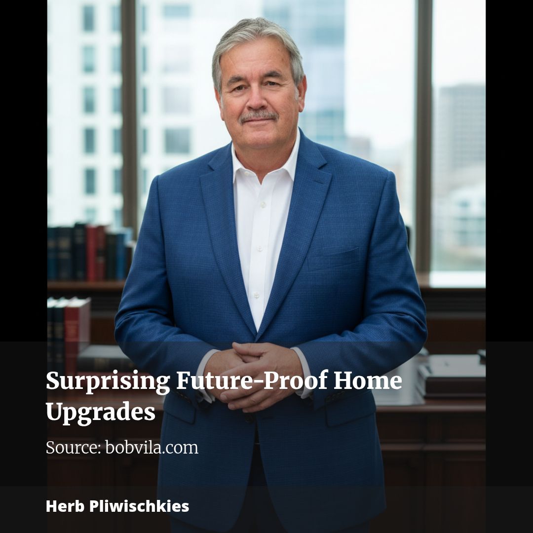 Future-Proof Home Improvements That Might Surprise You